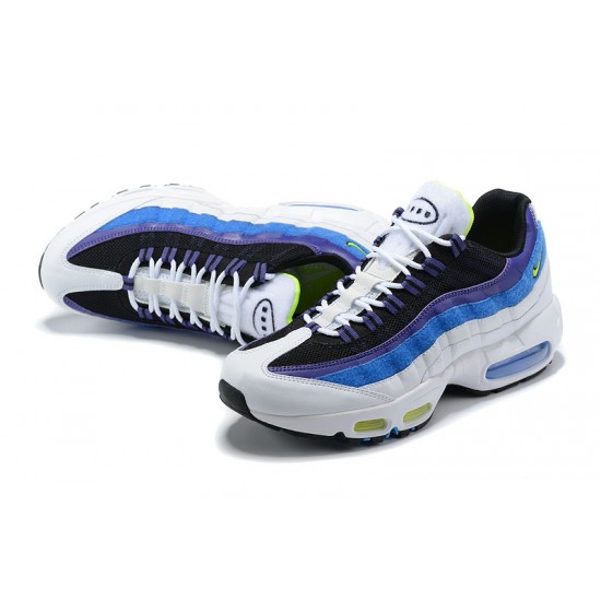 Nike Air Max 95 TT Pánské Modrá Bílá Boty DD9600-100