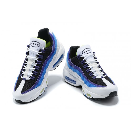 Nike Air Max 95 TT Pánské Modrá Bílá Boty DD9600-100