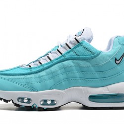 Nike Air Max 95 TT Pánské Modrá Bílá Boty DZ4395-400