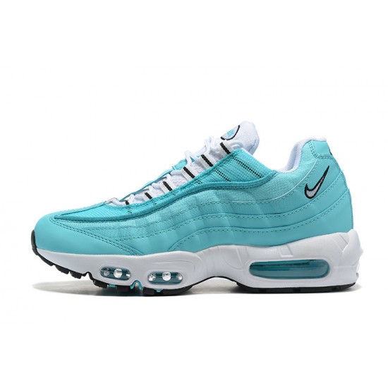 Nike Air Max 95 TT Pánské Modrá Bílá Boty DZ4395-400