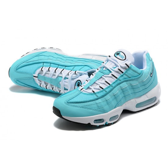 Nike Air Max 95 TT Pánské Modrá Bílá Boty DZ4395-400