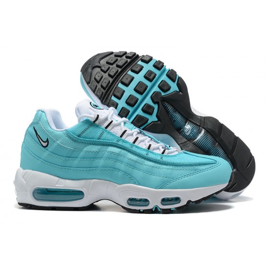 Nike Air Max 95 TT Pánské Modrá Bílá Boty DZ4395-400