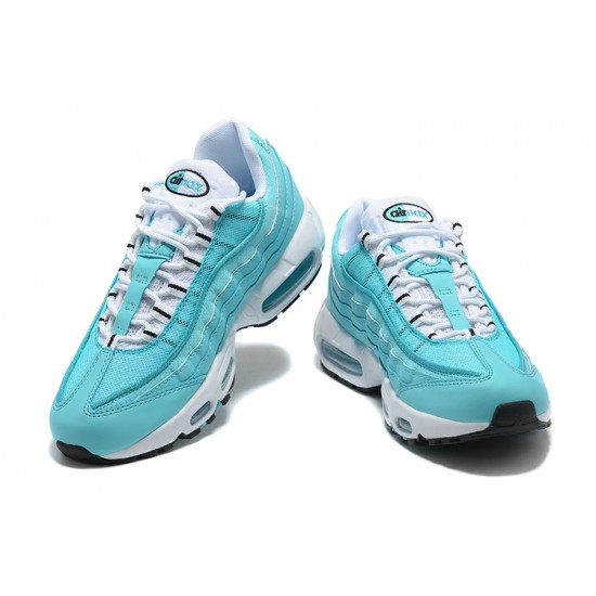 Nike Air Max 95 TT Pánské Modrá Bílá Boty DZ4395-400