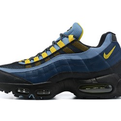 Nike Air Max 95 TT Pánské Modrá Žlutá Boty 