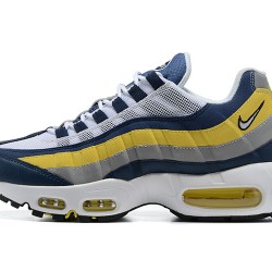 Nike Air Max 95 TT Pánské Modrá Žlutá Boty CZ0191-400