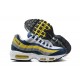 Nike Air Max 95 TT Pánské Modrá Žlutá Boty CZ0191-400