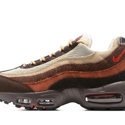 Nike Air Max 95 TT Pánské Hnědá Černá Boty DZ4710-001