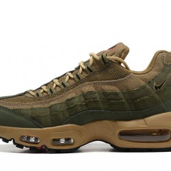 Nike Air Max 95 TT Pánské Hnědá Zelená Boty DQ8570-200