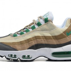 Nike Air Max 95 TT Pánské Hnědá Bílá Boty DV3450-300