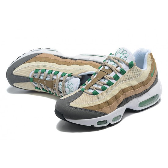 Nike Air Max 95 TT Pánské Hnědá Bílá Boty DV3450-300