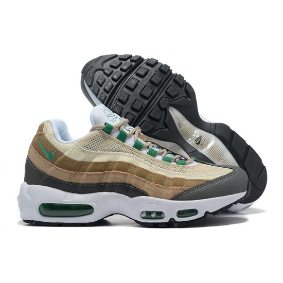 Nike Air Max 95 TT Pánské Hnědá Bílá Boty DV3450-300