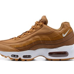 Nike Air Max 95 TT Pánské Hnědá možná Bílá Boty 