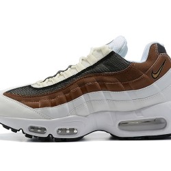 Nike Air Max 95 TT Pánské Cashmere Hnědá Bílá Boty DB0250-100