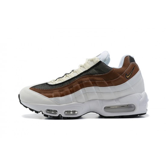 Nike Air Max 95 TT Pánské Cashmere Hnědá Bílá Boty DB0250-100