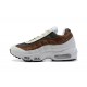 Nike Air Max 95 TT Pánské Cashmere Hnědá Bílá Boty DB0250-100