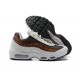 Nike Air Max 95 TT Pánské Cashmere Hnědá Bílá Boty DB0250-100