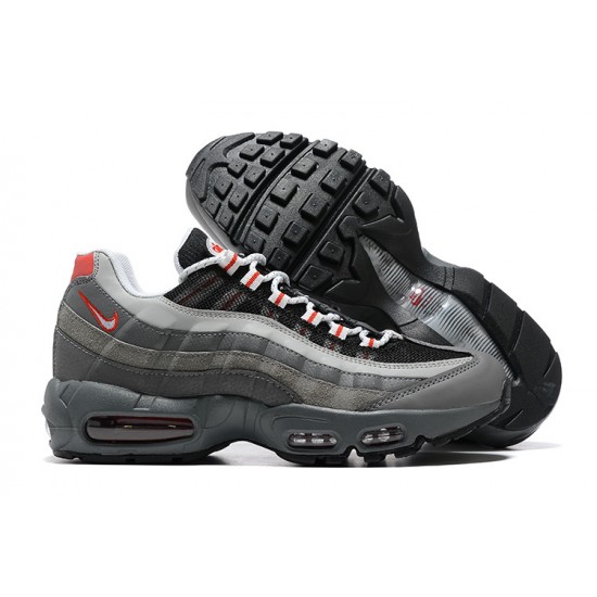 Nike Air Max 95 TT Pánské Essential Track Červená Boty CI3705-600