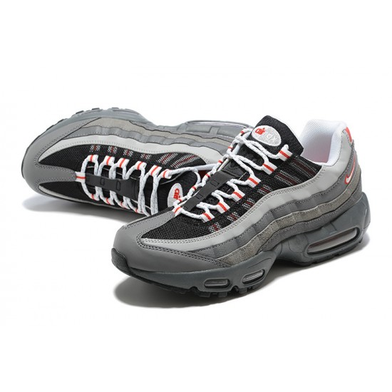 Nike Air Max 95 TT Pánské Essential Track Červená Boty CI3705-600