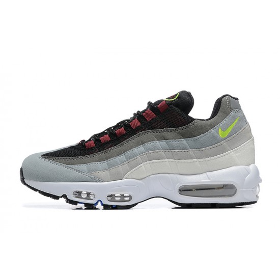 Nike Air Max 95 TT Pánské Greedy Černá Bílá Boty FN7801-001