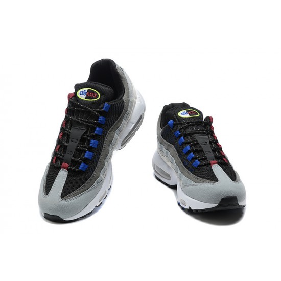 Nike Air Max 95 TT Pánské Greedy Černá Bílá Boty FN7801-001