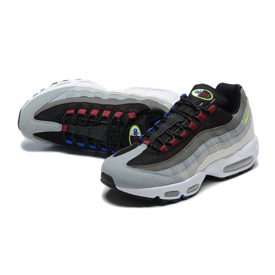 Nike Air Max 95 TT Pánské Greedy Černá Bílá Boty FN7801-001