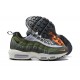 Nike Air Max 95 TT Pánské Zelená Bílá  Boty DD5365-222