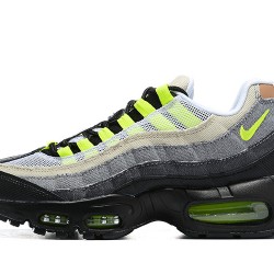 Nike Air Max 95 TT Pánské Šedá  Černá Boty DD9519-001