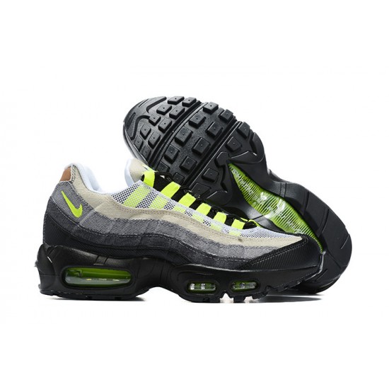 Nike Air Max 95 TT Pánské Šedá  Černá Boty DD9519-001