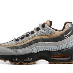 Nike Air Max 95 TT Pánské Šedá Černá Boty CV1642-001