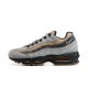 Nike Air Max 95 TT Pánské Šedá Černá Boty CV1642-001