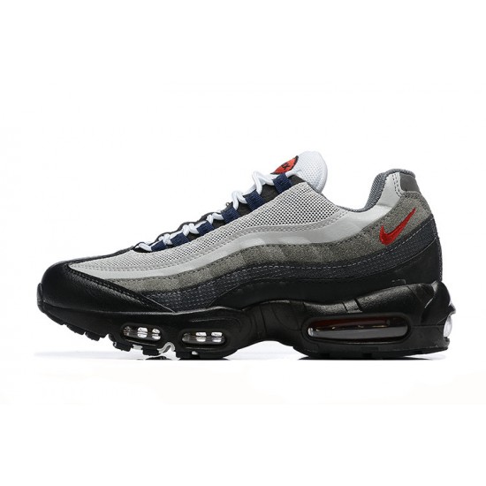 Nike Air Max 95 TT Pánské Šedá Černá Boty DM0011-007