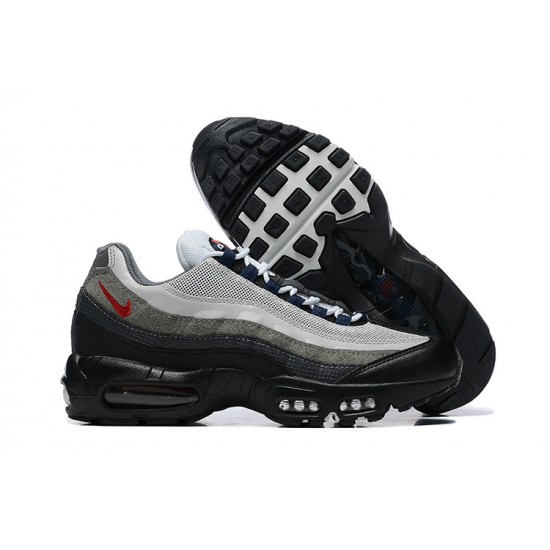 Nike Air Max 95 TT Pánské Šedá Černá Boty DM0011-007