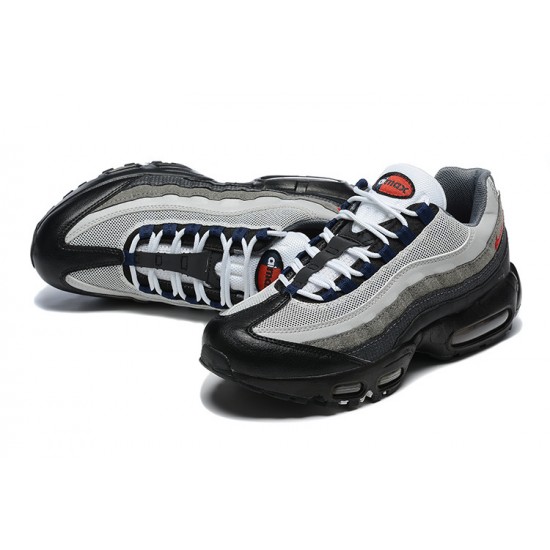 Nike Air Max 95 TT Pánské Šedá Černá Boty DM0011-007