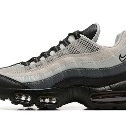 Nike Air Max 95 TT Pánské Šedá Černá Boty DQ3979-001