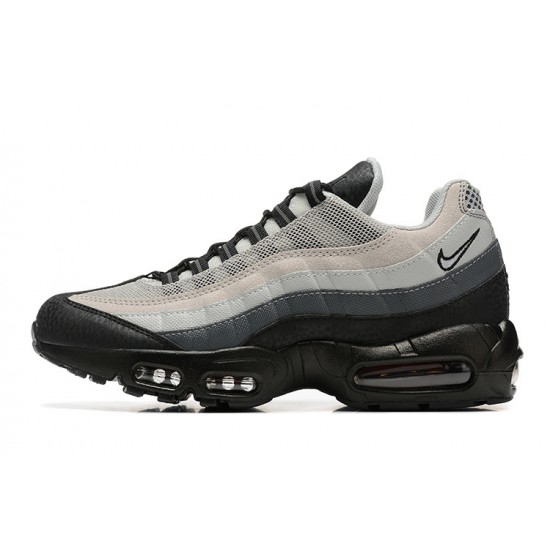 Nike Air Max 95 TT Pánské Šedá Černá Boty DQ3979-001