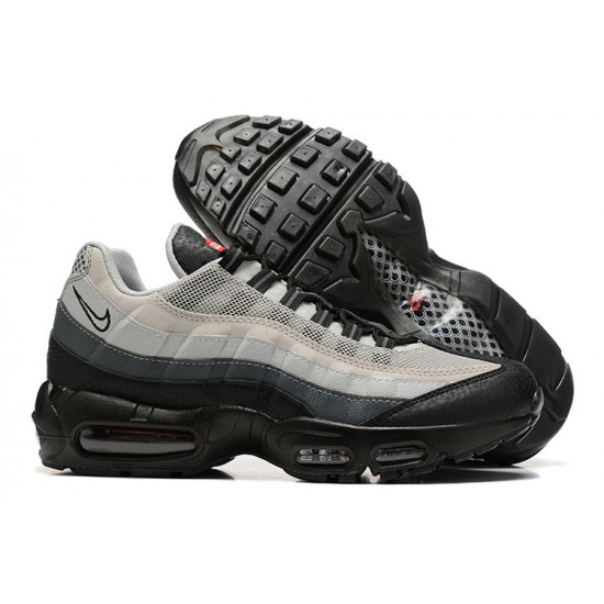 Nike Air Max 95 TT Pánské Šedá Černá Boty DQ3979-001