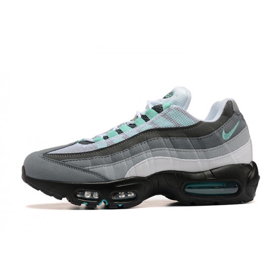 Nike Air Max 95 TT Pánské Šedá Černá Boty FV4710-100