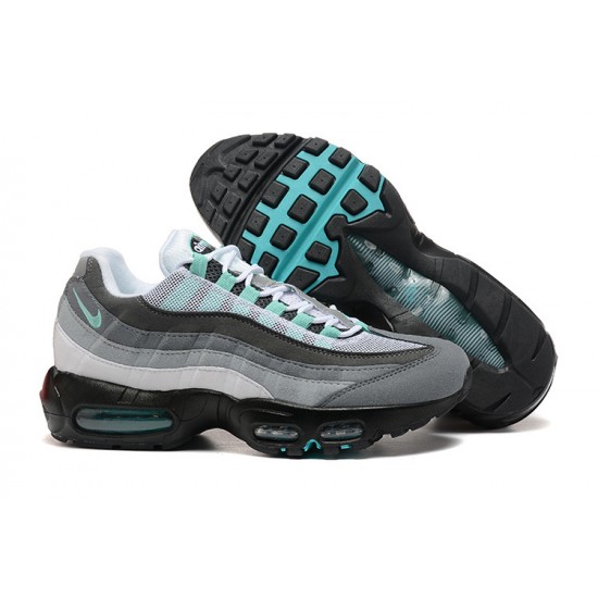 Nike Air Max 95 TT Pánské Šedá Černá Boty FV4710-100