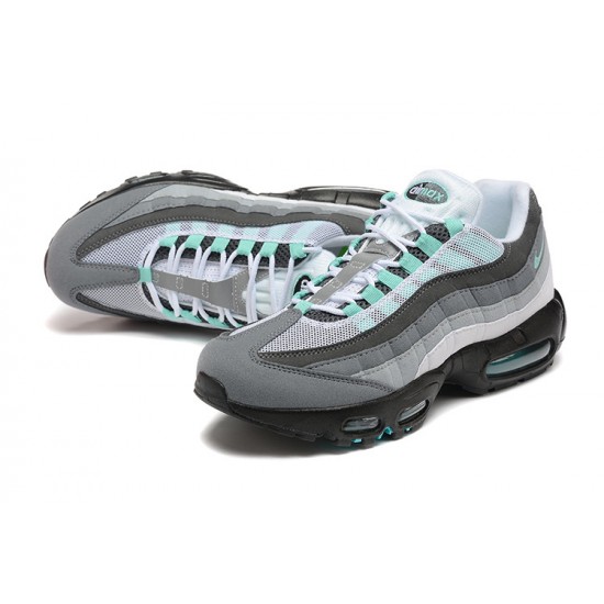 Nike Air Max 95 TT Pánské Šedá Černá Boty FV4710-100