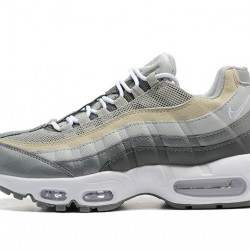 Nike Air Max 95 TT Pánské Šedá Bílá Boty DC9844-001