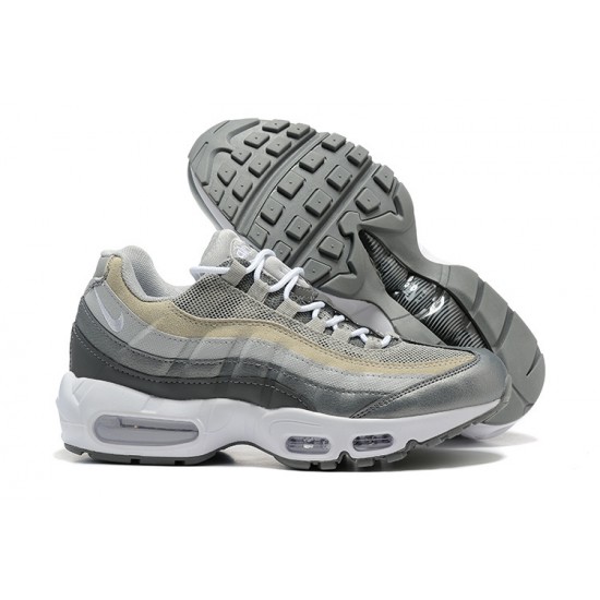 Nike Air Max 95 TT Pánské Šedá Bílá Boty DC9844-001