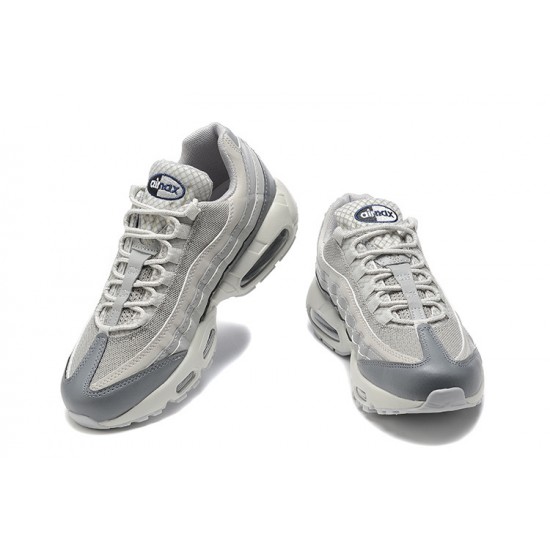 Nike Air Max 95 TT Pánské Šedá Bílá Boty FD0663-001