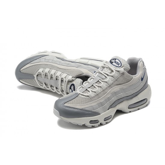 Nike Air Max 95 TT Pánské Šedá Bílá Boty FD0663-001