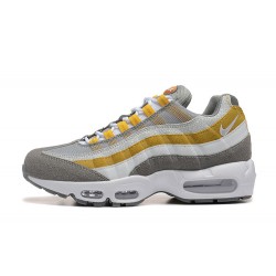 Nike Air Max 95 TT Pánské Šedá Žlutá Bílá Boty DM0011-010