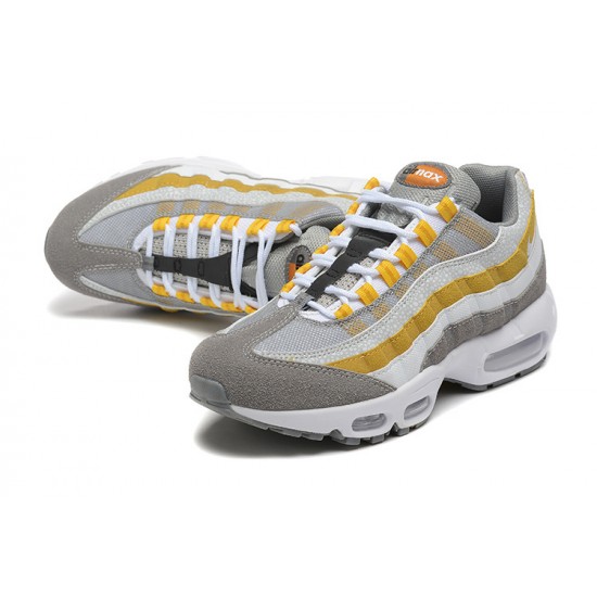 Nike Air Max 95 TT Pánské Šedá Žlutá Bílá Boty DM0011-010