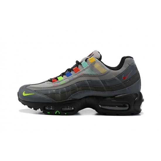 Nike Air Max 95 TT Pánské Multi Šedá Boty CW6576-001