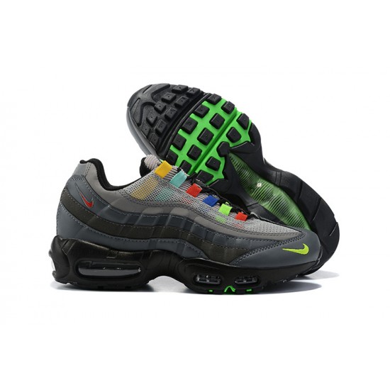 Nike Air Max 95 TT Pánské Multi Šedá Boty CW6576-001