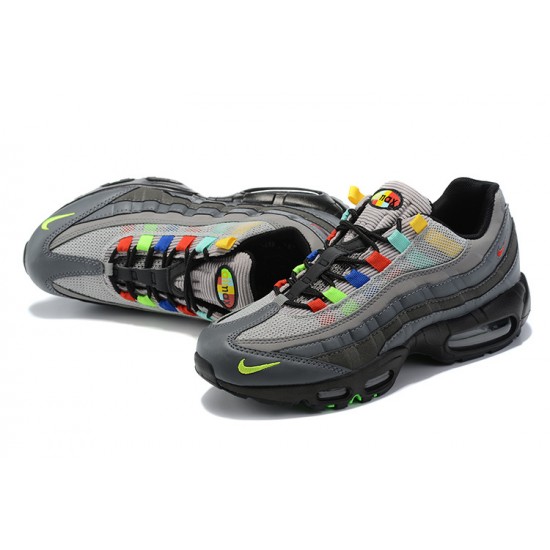 Nike Air Max 95 TT Pánské Multi Šedá Boty CW6576-001