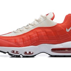 Nike Air Max 95 TT Pánské Mystic Červená Bílá Boty FN6866-642