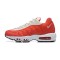 Nike Air Max 95 TT Pánské Mystic Červená Bílá Boty FN6866-642